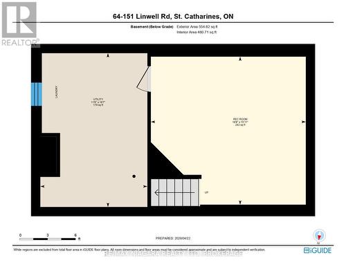 64 - 151 Linwell Road, St. Catharines (Lakeport), ON - Other