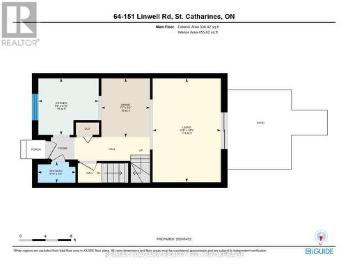 64 - 151 Linwell Road, St. Catharines (Lakeport), ON - Other