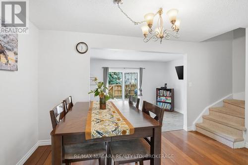 64 - 151 Linwell Road, St. Catharines (Lakeport), ON - Indoor Photo Showing Dining Room