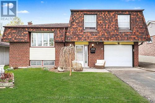 1350 LINDEN CRESCENT  Brockville, ON K6V 6B6