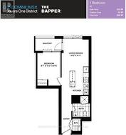 3611 - 395 SQUARE ONE DRIVE Mississauga, ON L5B 0P6