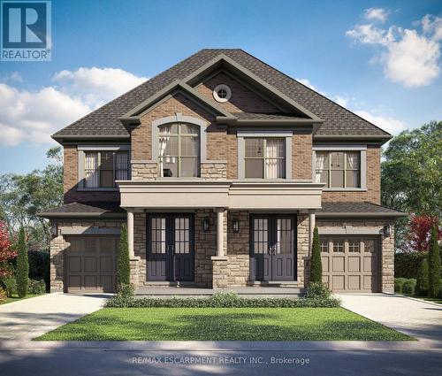 381 Limeridge Road E, Hamilton, ON - Outdoor With Facade