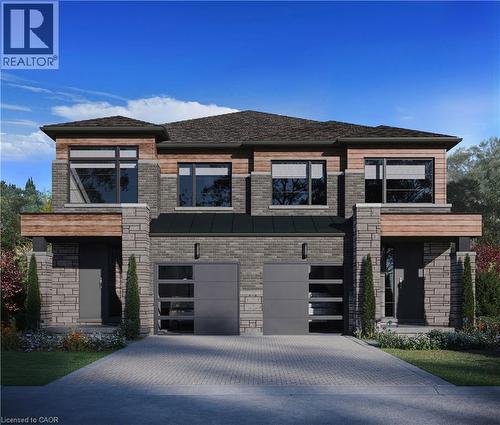 17 Kingfisher Drive, Hamilton, ON - Outdoor With Facade