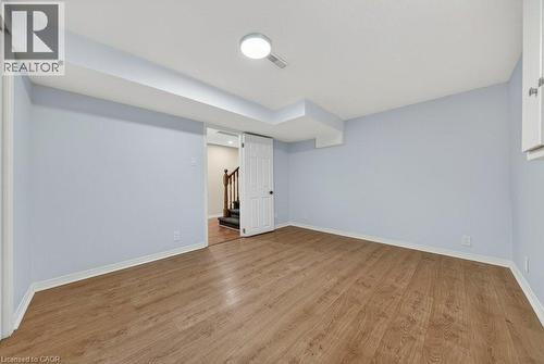 40 Old Maple Lane, Kitchener, ON - Indoor Photo Showing Other Room