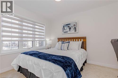 172 Beckview Drive, Kitchener, ON - Indoor Photo Showing Bedroom