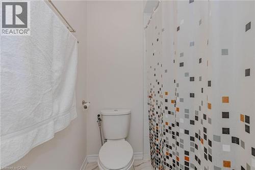 172 Beckview Drive, Kitchener, ON - Indoor Photo Showing Bathroom
