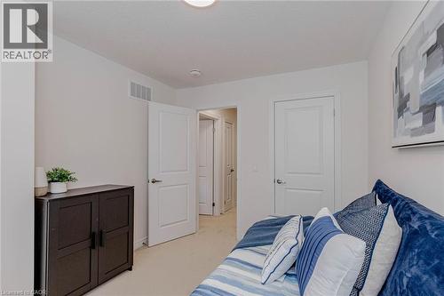 172 Beckview Drive, Kitchener, ON - Indoor Photo Showing Bedroom
