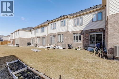 172 Beckview Drive, Kitchener, ON - Outdoor