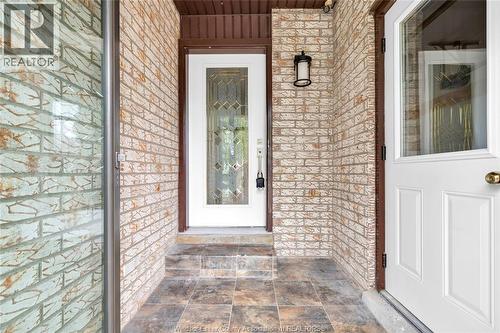 10540 Halstead, Windsor, ON -  With Exterior