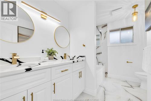 10540 Halstead, Windsor, ON - Indoor Photo Showing Bathroom