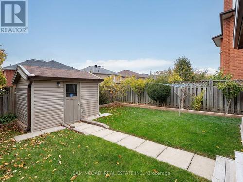 5472 Bourget Drive, Mississauga, ON - Outdoor