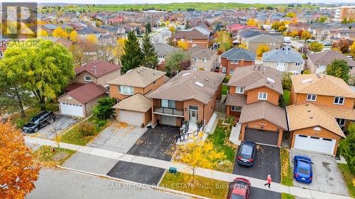 5472 Bourget Drive, Mississauga, ON - Outdoor