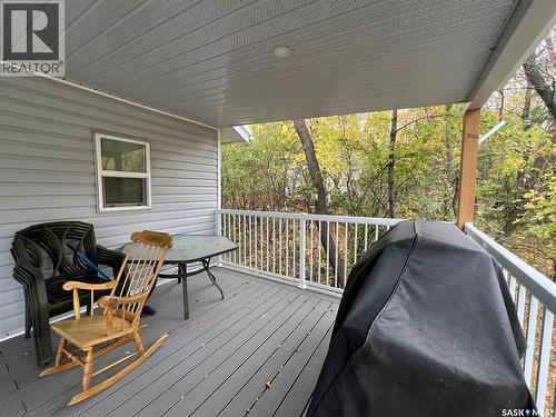 459 8Th Street E, Regina Beach, SK - Outdoor With Deck Patio Veranda With Exterior