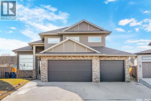814 Werschner COURT  Saskatoon, SK S7V 0G7