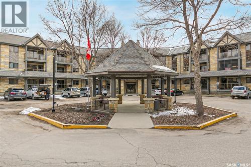 329 2530 25Th Avenue, Regina, SK - Outdoor With Facade