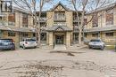329 2530 25Th Avenue, Regina, SK  - Outdoor With Balcony With Facade 