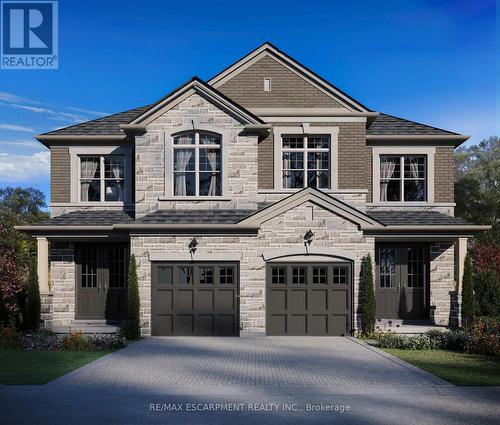 21 Kingfisher Drive, Hamilton, ON - Outdoor With Facade