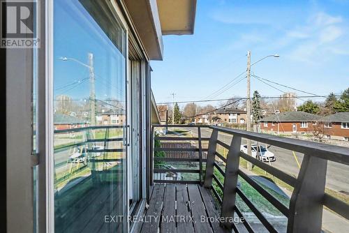 1864 Lenester Avenue, Ottawa, ON - Outdoor With View