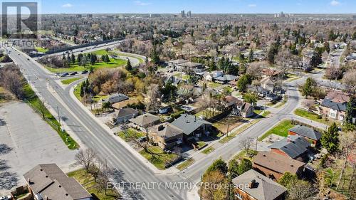 1864 Lenester Avenue, Ottawa, ON - Outdoor With View