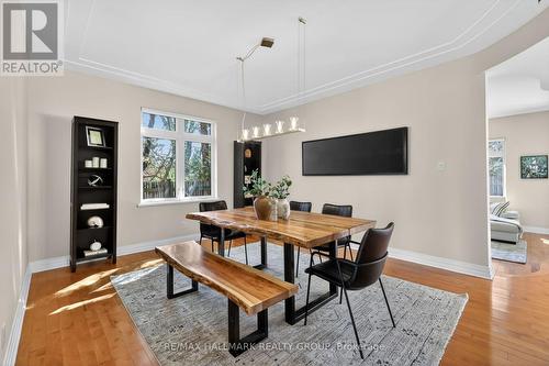 1934 Lenester Avenue, Ottawa, ON - Indoor Photo Showing Dining Room