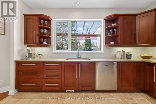 1934 Lenester Avenue, Ottawa, ON - Indoor Photo Showing Kitchen