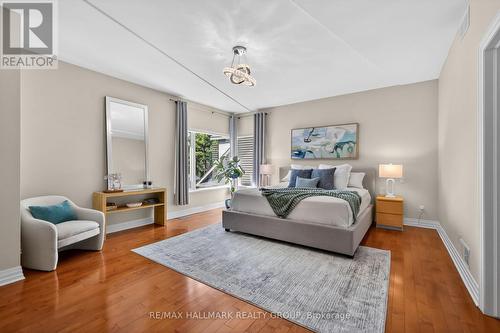 1934 Lenester Avenue, Ottawa, ON - Indoor Photo Showing Bedroom