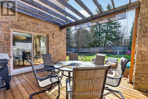 1934 Lenester Avenue, Ottawa, ON - Outdoor With Deck Patio Veranda With Exterior