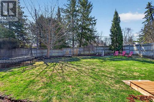 1934 Lenester Avenue, Ottawa, ON - Outdoor With Backyard