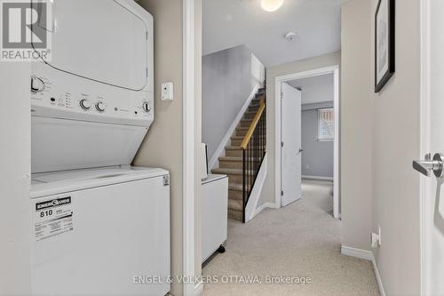 272 King Edward Avenue, Ottawa, ON - Indoor Photo Showing Laundry Room