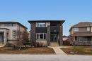 45 Willow Creek Road, Winnipeg, MB  - Outdoor With Facade 