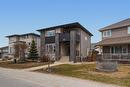 45 Willow Creek Road, Winnipeg, MB  - Outdoor With Deck Patio Veranda 