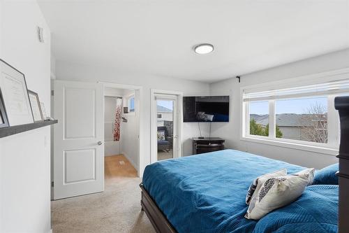 45 Willow Creek Road, Winnipeg, MB - Indoor Photo Showing Bedroom