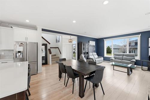 45 Willow Creek Road, Winnipeg, MB - Indoor