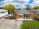 27 Lambert Street, Hamilton, ON  - Outdoor With Deck Patio Veranda 