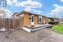 27 Lambert Street, Hamilton, ON  - Outdoor With Deck Patio Veranda 