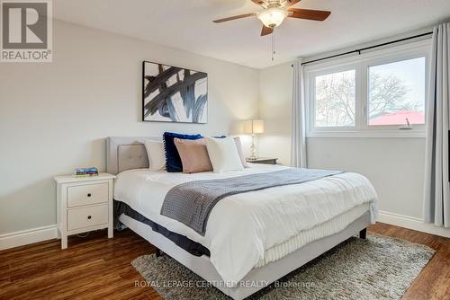 27 Lambert Street, Hamilton, ON - Indoor Photo Showing Bedroom