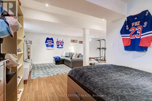 27 Lambert Street, Hamilton, ON - Indoor Photo Showing Bedroom