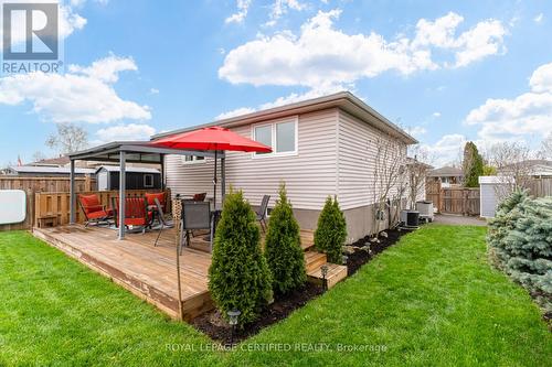 27 Lambert Street, Hamilton, ON - Outdoor