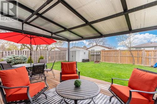 27 Lambert Street, Hamilton, ON - Outdoor With Deck Patio Veranda With Exterior