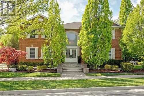 2101 Grosvenor Street, Oakville (Wc Wedgewood Creek), ON - Outdoor