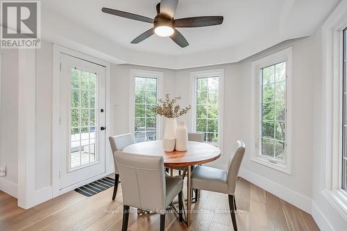 2101 Grosvenor Street, Oakville (Wc Wedgewood Creek), ON - Indoor Photo Showing Dining Room