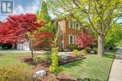 2101 Grosvenor Street, Oakville (Wc Wedgewood Creek), ON - Outdoor