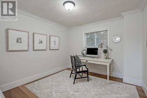 2101 Grosvenor Street, Oakville (Wc Wedgewood Creek), ON - Indoor Photo Showing Office
