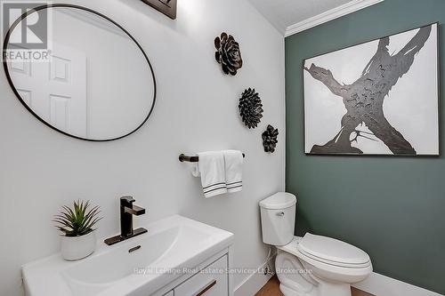 2101 Grosvenor Street, Oakville (Wc Wedgewood Creek), ON - Indoor Photo Showing Bathroom