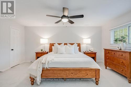 2101 Grosvenor Street, Oakville (Wc Wedgewood Creek), ON - Indoor Photo Showing Bedroom
