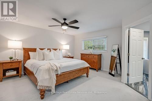 2101 Grosvenor Street, Oakville (Wc Wedgewood Creek), ON - Indoor Photo Showing Bedroom