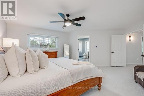 2101 Grosvenor Street, Oakville (Wc Wedgewood Creek), ON - Indoor Photo Showing Bedroom