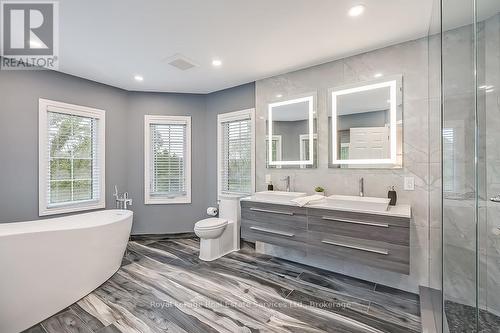 2101 Grosvenor Street, Oakville (Wc Wedgewood Creek), ON - Indoor Photo Showing Bathroom
