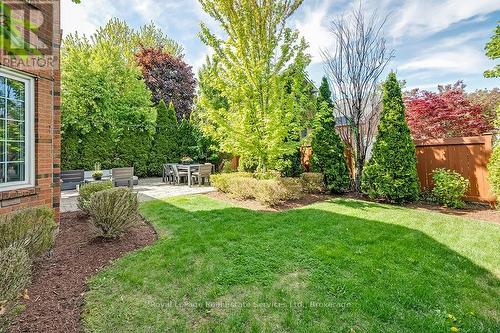 2101 Grosvenor Street, Oakville (Wc Wedgewood Creek), ON - Outdoor