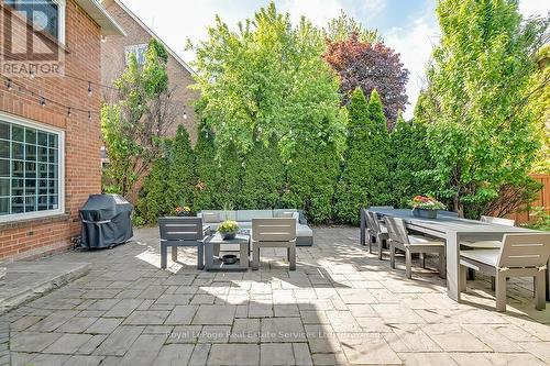 2101 Grosvenor Street, Oakville (Wc Wedgewood Creek), ON - Outdoor With Deck Patio Veranda